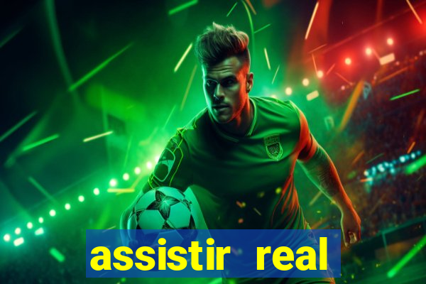 assistir real madrid ao vivo no futemax